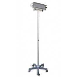 NBV 15 P [on mobile stand] direct radiation UV-C germicidal lamp without working time counter