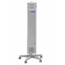 NBVE 110 PL [on mobile stand] single purpose UV-C flow germicidal lamp with working time counter