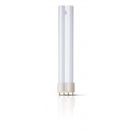 Philips Actinic BL PL-S 9W/10/2P &ndash; UV-A compact lamp for insect traps